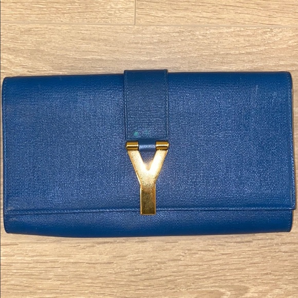 YSL Classic Clutch - Picture 2 of 6